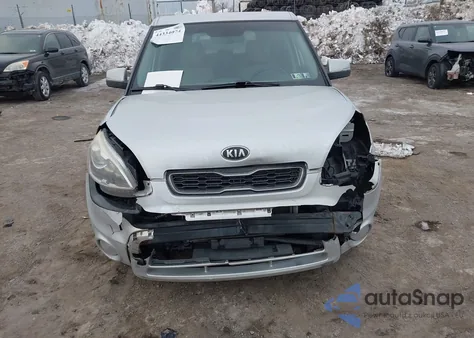 2013 Kia Soul ! z USA, uszkodzony, nr VIN KNDJT2A68D7584297